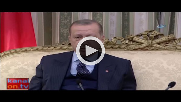 Erdoğan’dan Yunan mevkidaşına tarihi ayar
