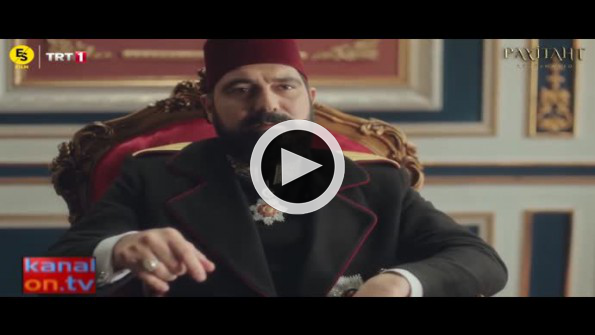 Abdülhamid bugünleri 100 yıl önce görmüştü