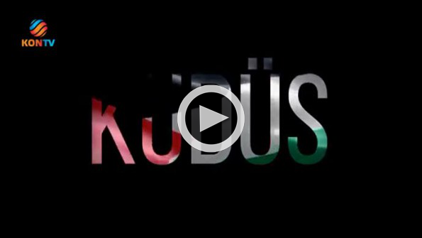 Kudüs Müslümanların kırmızı çizgisidir
