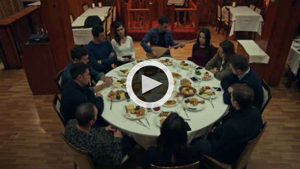 Aşık’tan duygulandıran türkü