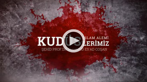Kudüs sohbeti paylaşım rekorları kırıyor!