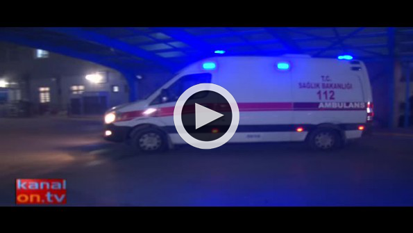 Konya’da hesap kavgası kanlı bitti! Baba ve oğlu gözaltında
