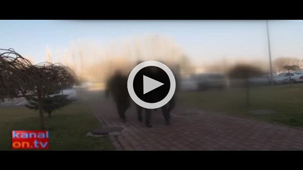 Konya’da silah kaçakçılığı operasyonu! Tabancayı iç çamaşırında saklamış