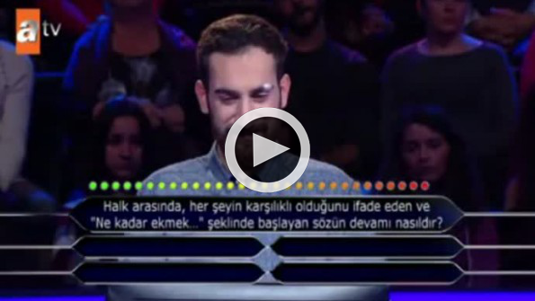Verdiği cevapla sosyal medyayı salladı