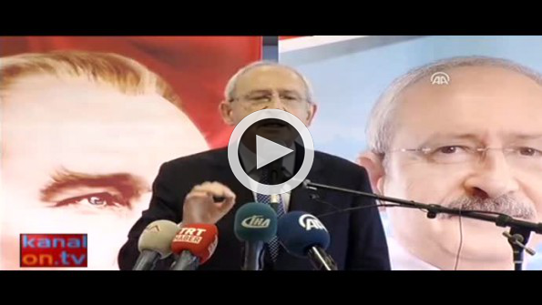 Kılıçdaroğlu’ndan İzmit gafı