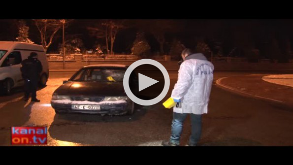 Konya’da yol verme kavgası kanlı bitti! 2 kişi yaralandı