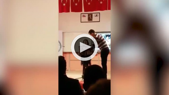 Şehit kızından babasına gözyaşlarına boğan mektup