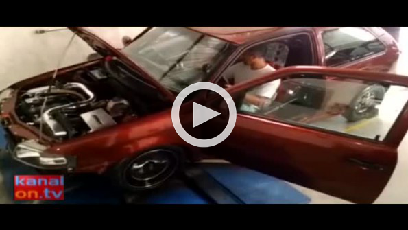 Modifiye aracın motoru çok zorlanırsa ne olur?