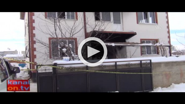 Konya’da yangın faciası: 4 ölü