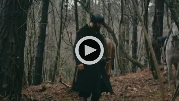 Diriliş Ertuğrul’da nefes kesen aksiyon sahnesi
