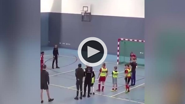 2017’nin en şanslı sporcusu