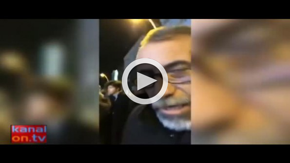 Peygamber Efendimizin ismini yere yazdırmayan adam!