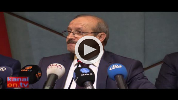 Ahmet Sorgun’dan Abdullah Gül’e: Dostların attığı gül, incitebilir, üzebilir