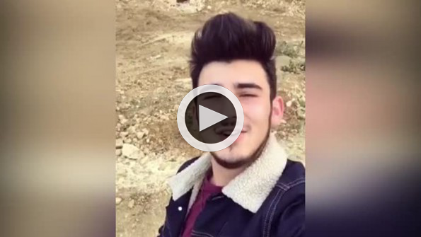 “Vay delikanlı gönlüm vay“ ile sosyal medyayı salladılar!