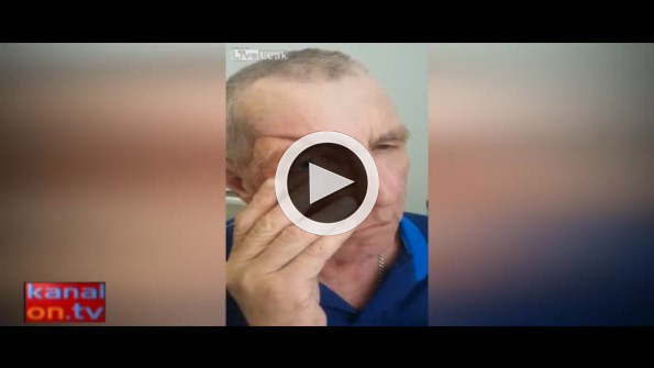 Görenleri hayrete düşürdü!