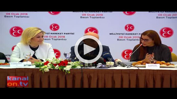 Bahçeli’den AK Parti’yle ittifak açıklaması