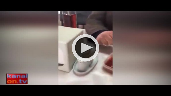 Para için acı biber yiyen adamın acı sonu!
