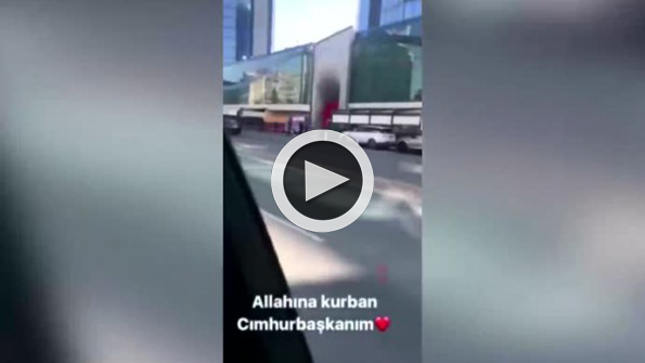 Demet Akalın’dan Erdoğan’a “Ay Allah’ına kurban be“