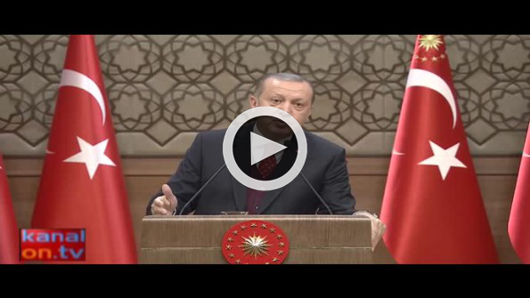 Erdoğan, ifadeye çağrılan Hakan Fidan olayını anlattı
