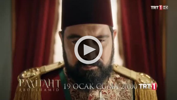 Payitaht Abdülhamid 33. bölüm fragmanı: Petrol