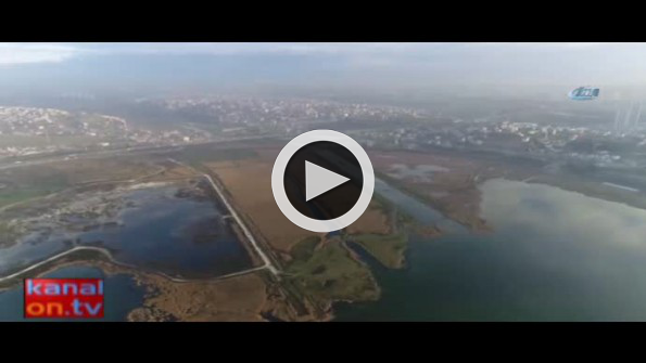 İşte Kanal İstanbul’un güzergahı