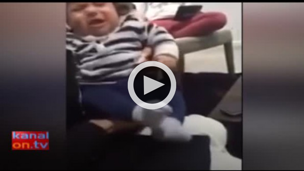 Ağlayan bebeklere Kur’an-ı Kerim dinletilirse..