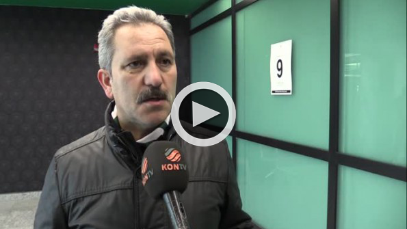 Konyaspor Başkanı Yılmaz: Hakemlere talimat mı verildi?
