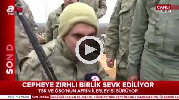 ’Operasyon nasıl gidiyor’ sorusuna verdiği cevapla sosyal medyayı salladı