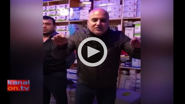 Zeytin Dalı Harekatı’nı bir de Reyhanlı’da yaşayan bu esnaftan dinleyin!