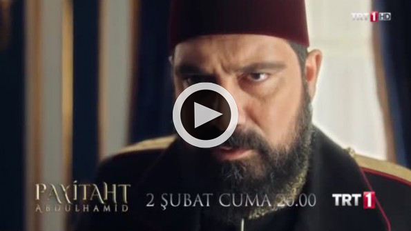 Payitaht Abdülhamid 36. bölüm fragmanı: İman varsa imkan da vardır