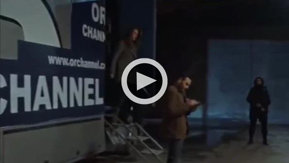 Tüm dünyaya rezil oldular! SÖZ dizisinde geceye damga vuran anlar