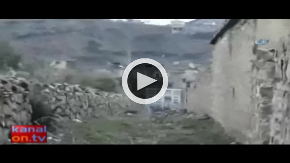 Çatışma anındaki Mehmetçikten gülümseten benzetme