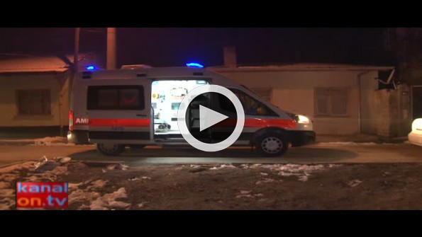Konya’da bir kişi av tüfeğiyle vuruldu!