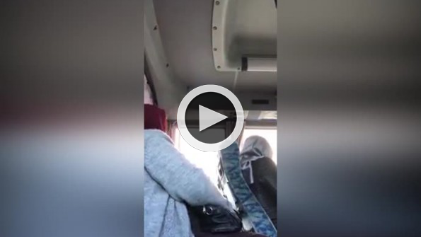 Türkçe’yi İspanyolca gibi konuşan teyze sosyal medyayı salladı!