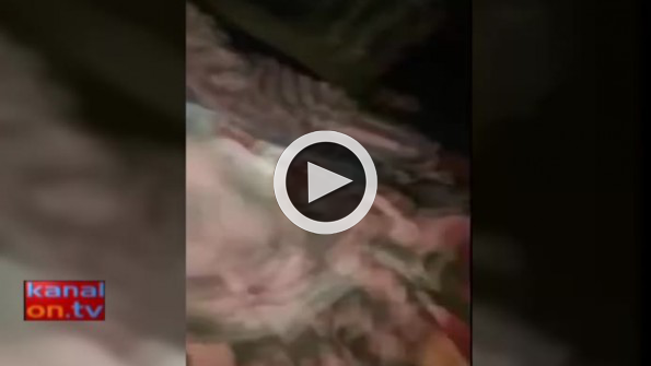 Feci görüntüler! Dünyayı şoke etti