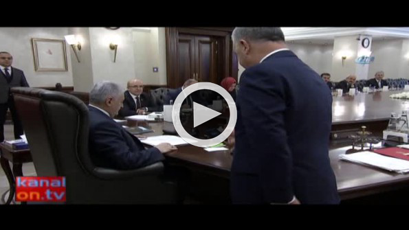 Başbakan Yıldırım, PTTMessenger ile Hatay’a canlı bağlandı