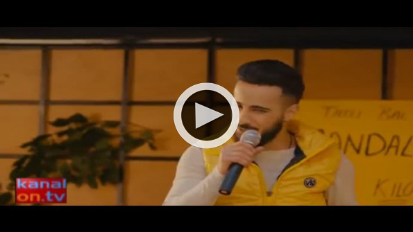 Mandalinacı Veysel, dünya yıldızlarını geride bıraktı