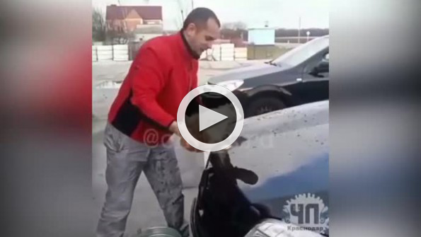Böyle insanlık olmaz olsun!