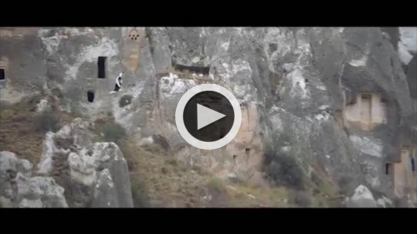 Audi’nin Kapadokyalı reklam filmi sosyal medyanın gündeminde