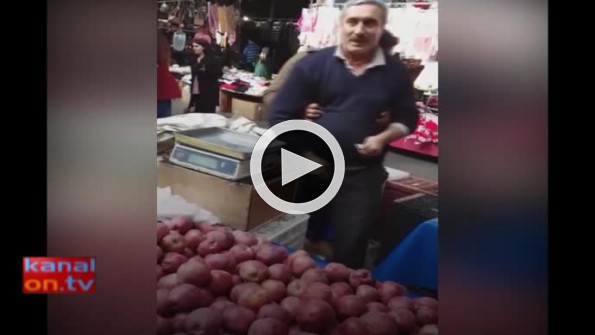 Asker oğlunun babasına yaptığı sürpriz sosyal medyayı salladı