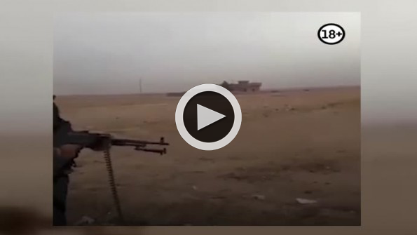 YPG’li teröristler sivili acımasızca kurşuna dizdi!