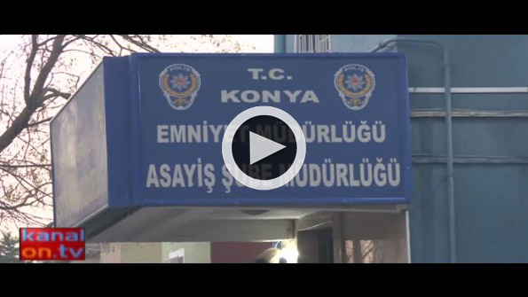Konya’da internette satılan ev ve araçların sahiplerini dolandırdıkları iddiası