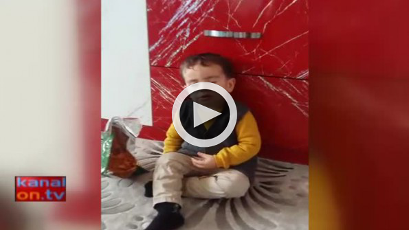 Ne cips yemekten geçebildi ne uykudan!