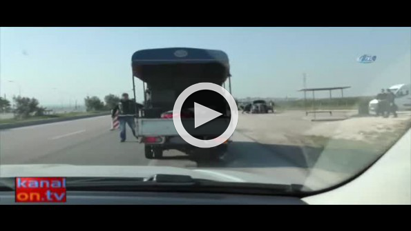 YPG’li teröristlere giden 3 milyonluk cesaret hapı böyle ele geçirildi!