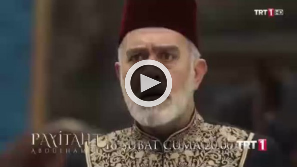 Payitaht Abdülhamid 38. bölüm fragmanı: Burası payitaht