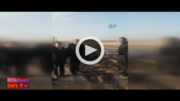 Su diye kazdılar doğalgaz çıktı