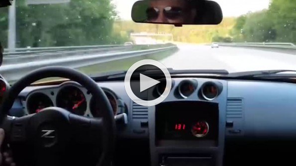 Nissan 350Z ve Porsche 911’i rencide eden 1980 model Golf