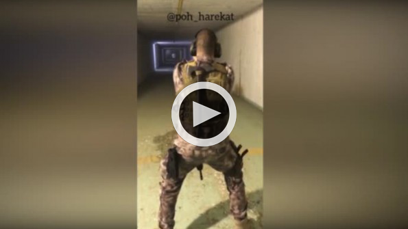 PÖH’den muhteşem atış!