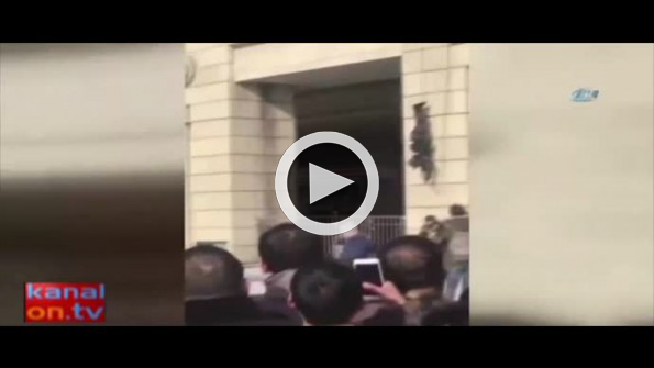 Rehine kurtarma operasyonunda bir ilk!