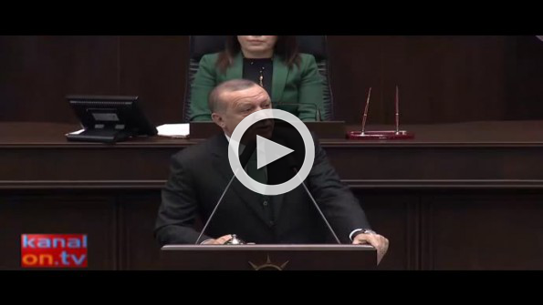 Cumhurbaşkanı Erdoğan: Bunlar ömürlerinde hiç Osmanlı tokadı yememiş!